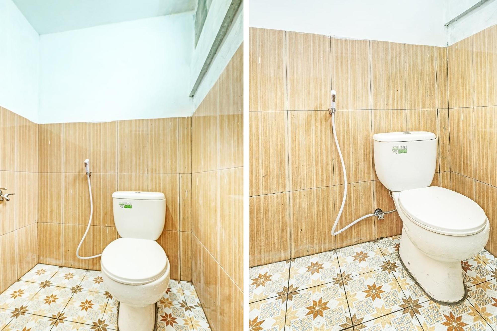 Spot On 91916 Joglo Doyong Homestay Syariah Yogyakarta Esterno foto