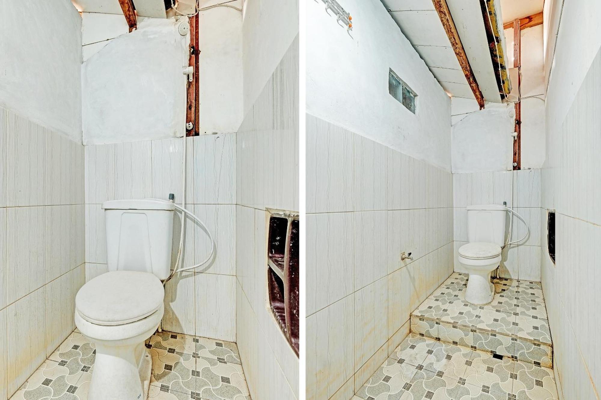 Spot On 91916 Joglo Doyong Homestay Syariah Yogyakarta Esterno foto
