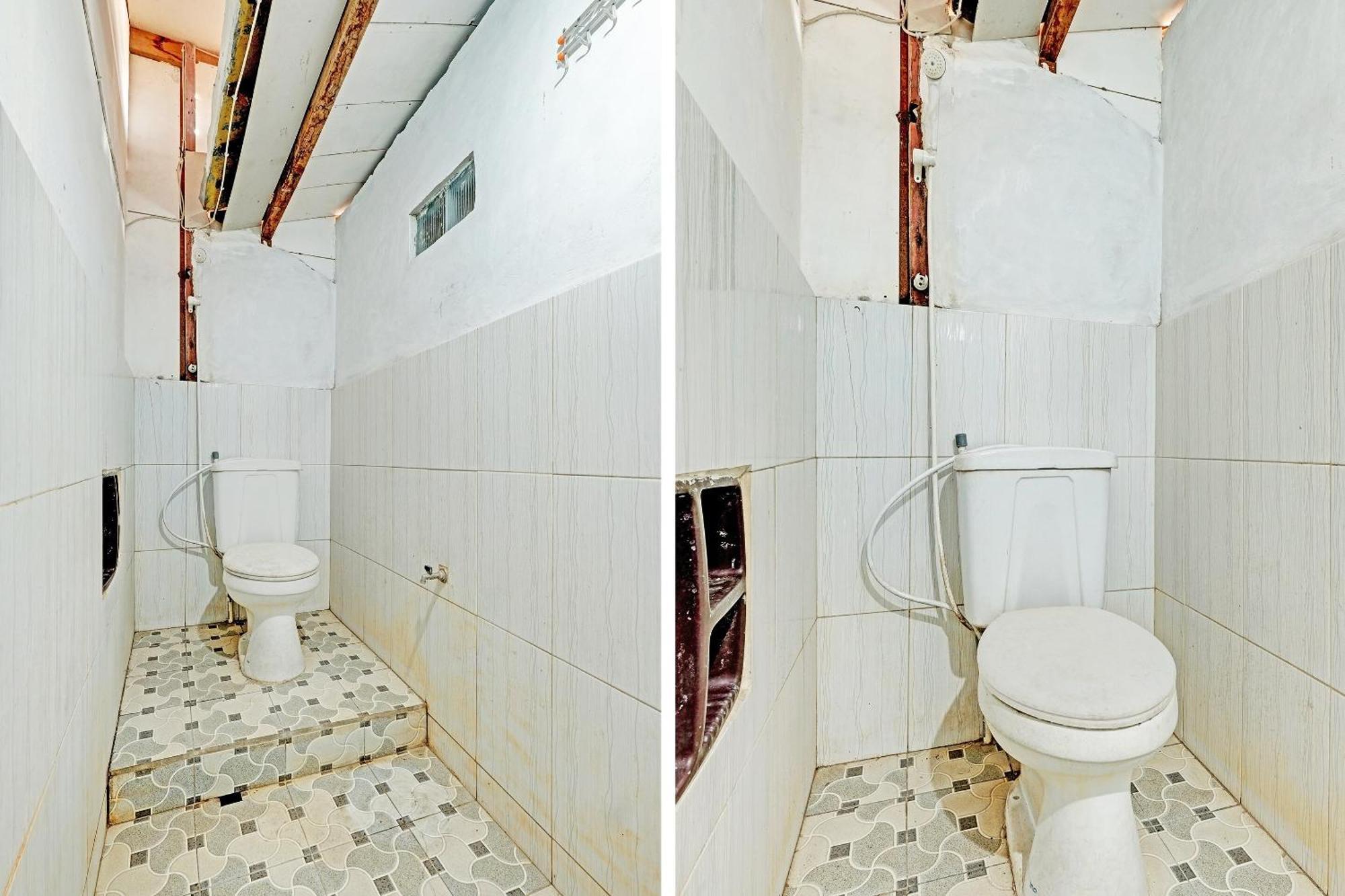 Spot On 91916 Joglo Doyong Homestay Syariah Yogyakarta Esterno foto