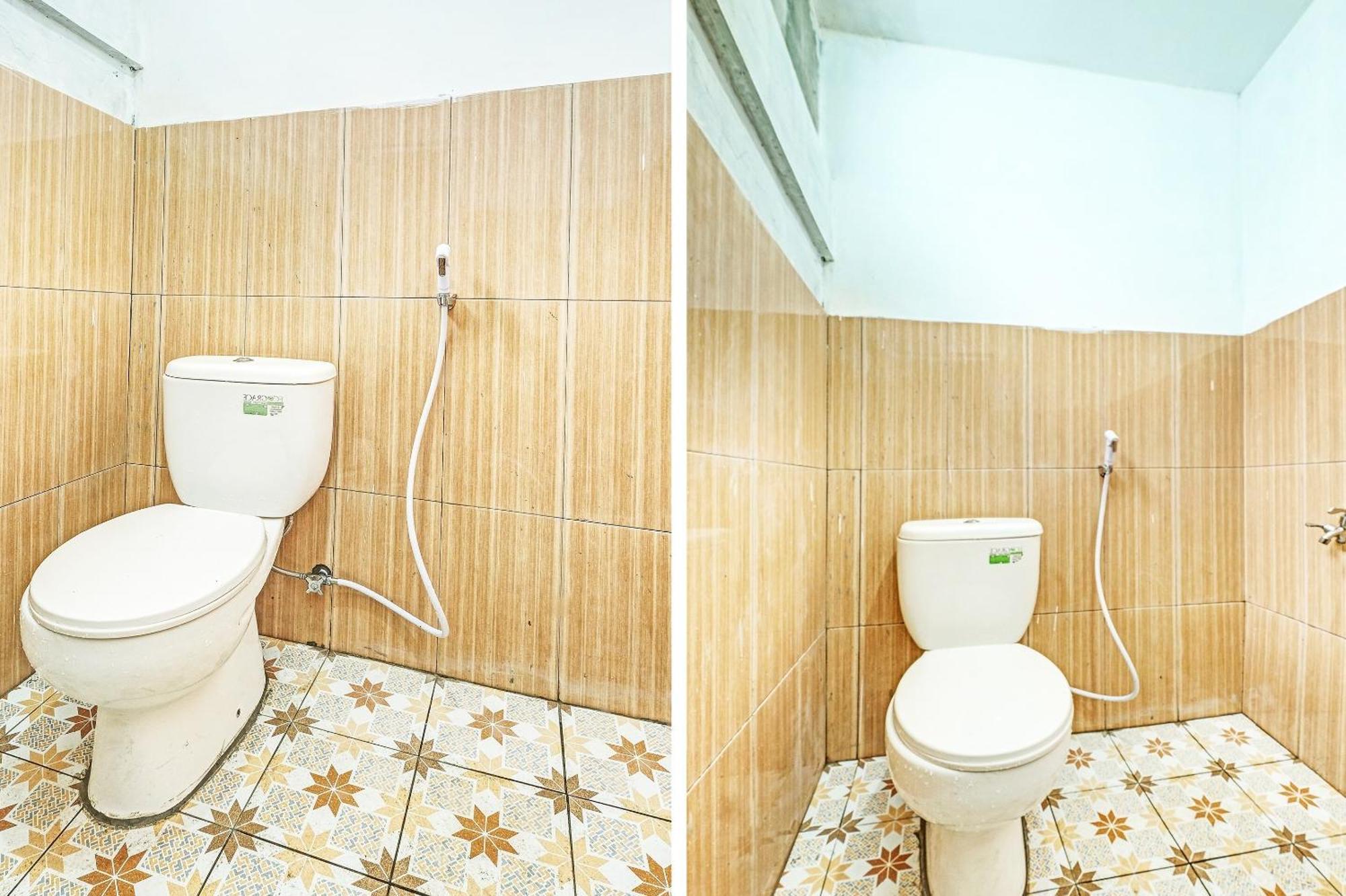 Spot On 91916 Joglo Doyong Homestay Syariah Yogyakarta Esterno foto